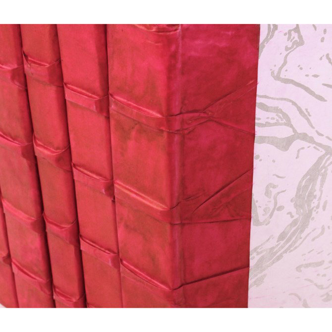 Leather Books Handmade Books And Media Decorative Book Wayfair